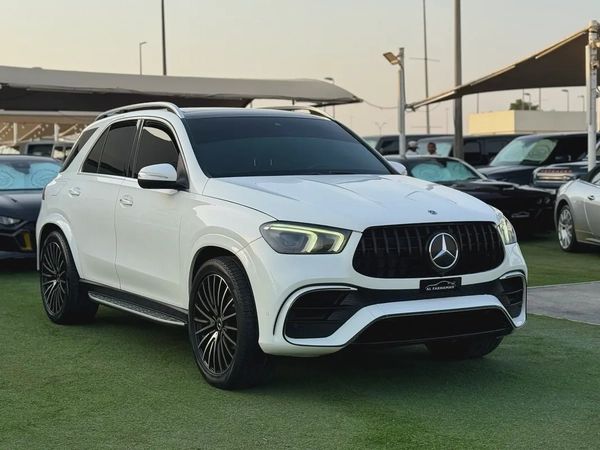 GLE 350 AMG kit ( 7 seater ) very good condition usa specs