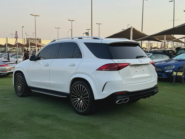 GLE 350 AMG kit ( 7 seater ) very good condition usa specs