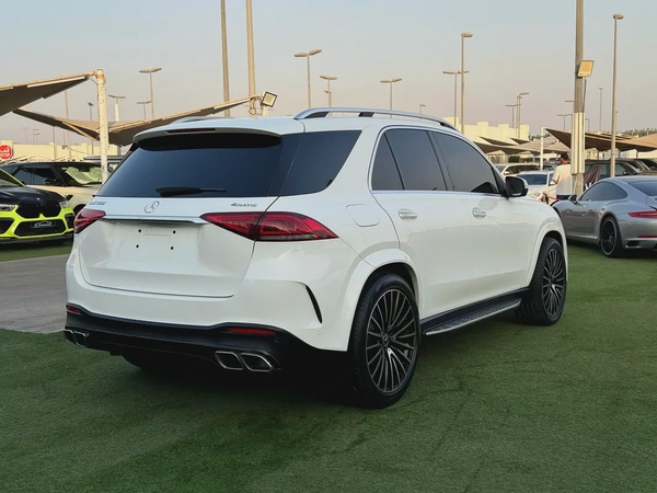GLE 350 AMG kit ( 7 seater ) very good condition usa specs