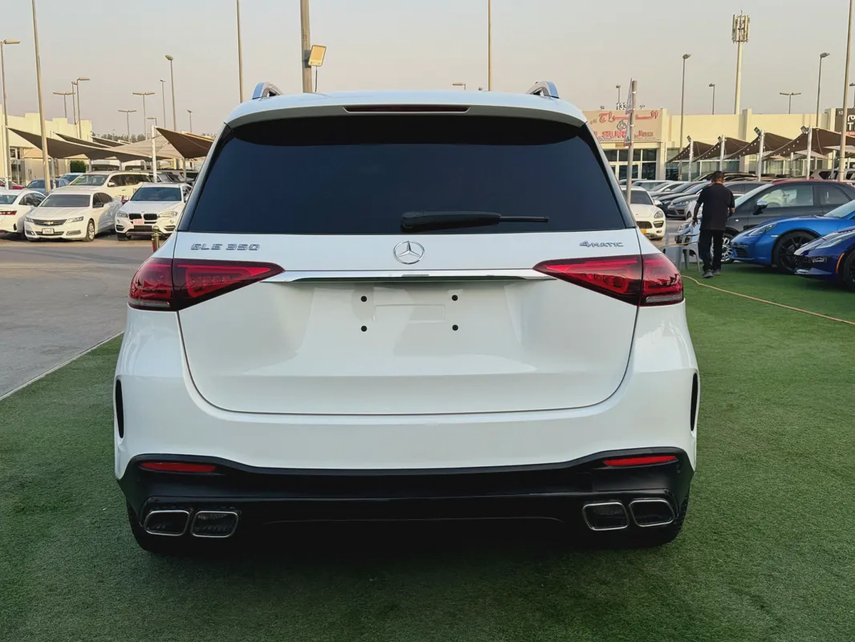 GLE 350 AMG kit ( 7 seater ) very good condition usa specs-5-5