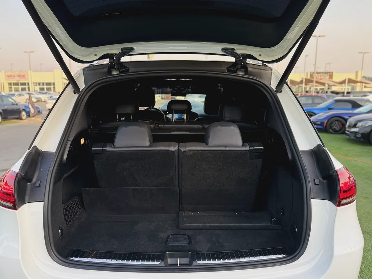 GLE 350 AMG kit ( 7 seater ) very good condition usa specs-7-7