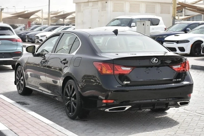 GS-350 2015 | BLACK LIKE ( REF-ACD )-11