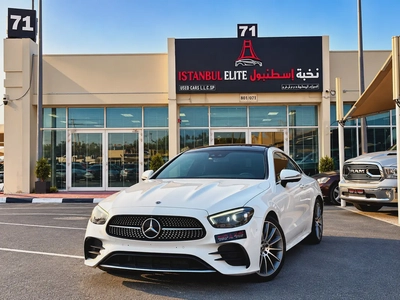 2021 Mercedes-Benz E-Class E 200 GCC Specs-0