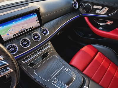 2021 Mercedes-Benz E-Class E 200 GCC Specs-9