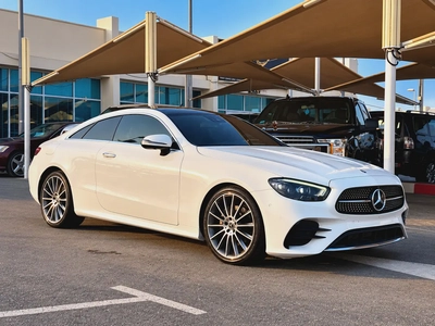 2021 Mercedes-Benz E-Class E 200 GCC Specs-2