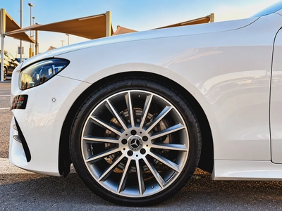 2021 Mercedes-Benz E-Class E 200 GCC Specs-3