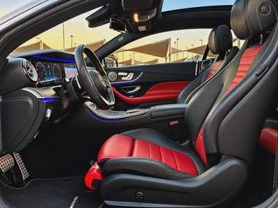 2021 Mercedes-Benz E-Class E 200 GCC Specs-7