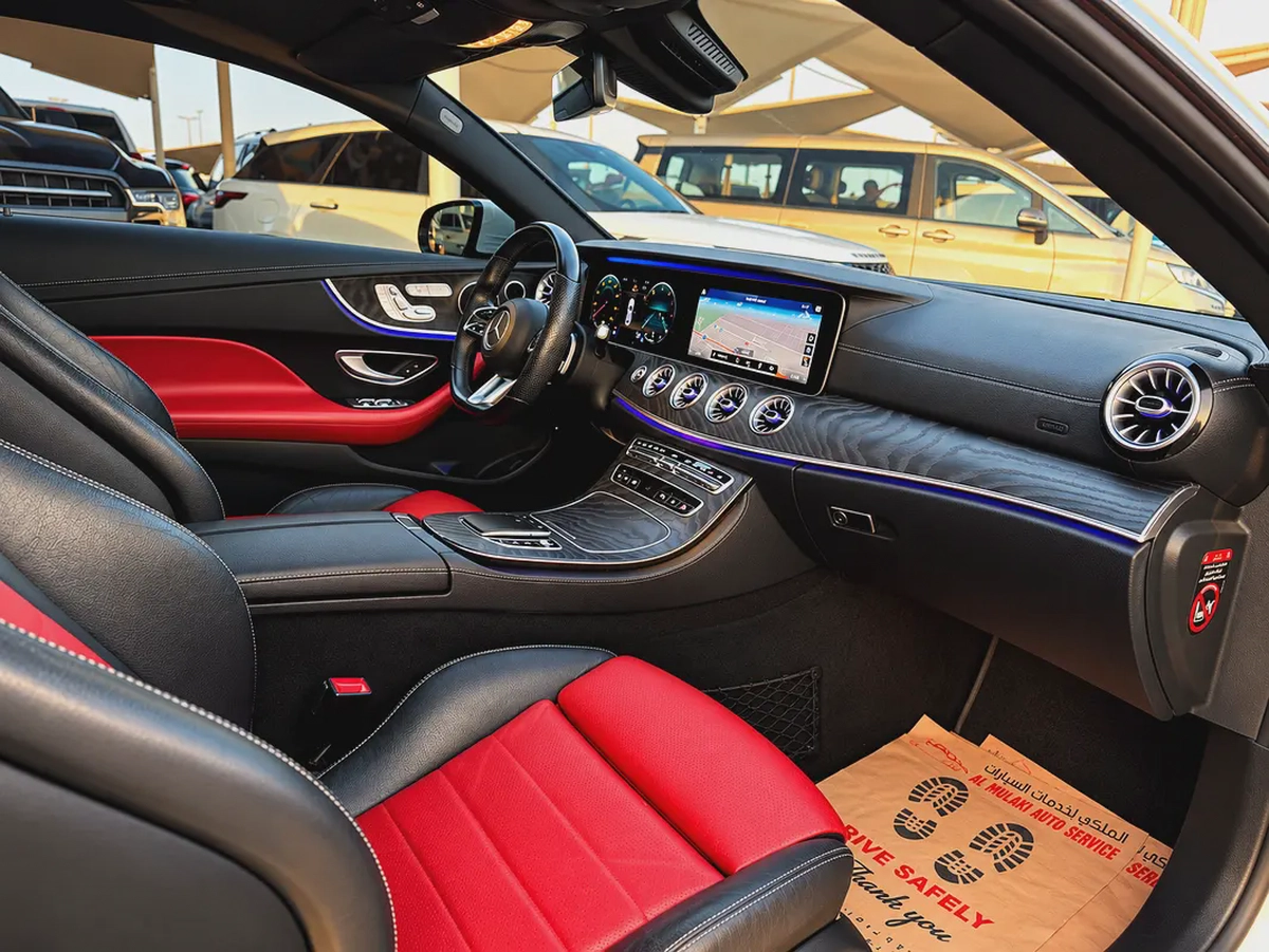 2021 Mercedes-Benz E-Class E 200 GCC Specs-12-12