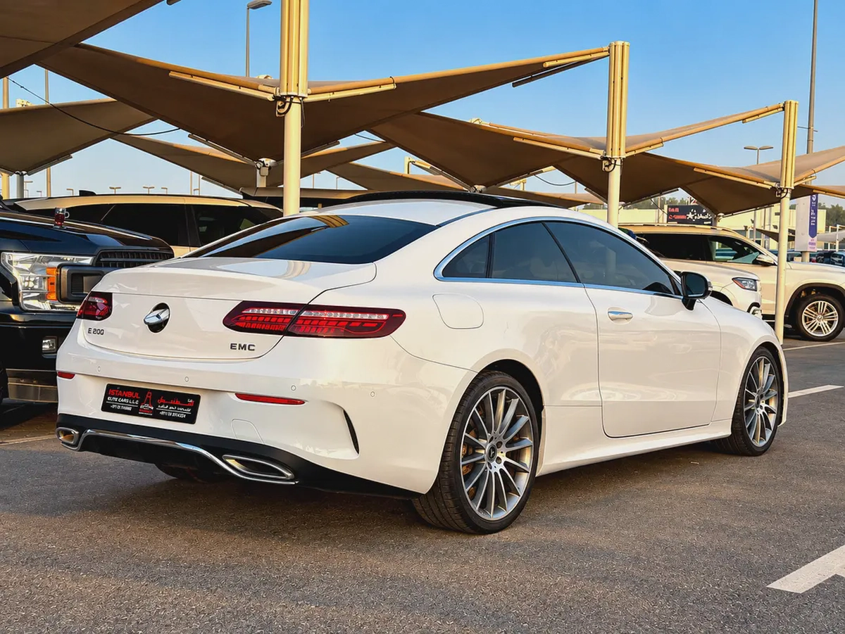2021 Mercedes-Benz E-Class E 200 GCC Specs-15-15