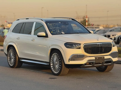 2023 - BENZ GLS600 - - /// BRAND NEW CONDITION /// - ONLY 11,000 KM-0