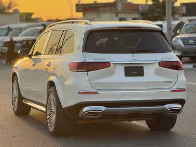2023 - BENZ GLS600 - - /// BRAND NEW CONDITION /// - ONLY 11,000 KM-8