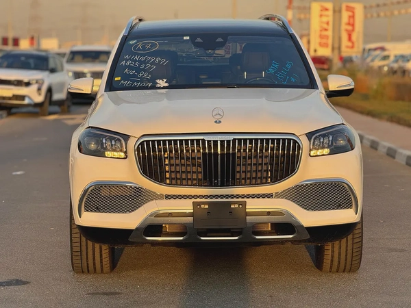 2023 - BENZ GLS600 - - /// BRAND NEW CONDITION /// - ONLY 11,000 KM