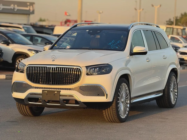 2023 - BENZ GLS600 - - /// BRAND NEW CONDITION /// - ONLY 11,000 KM