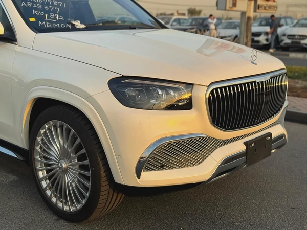 2023 - BENZ GLS600 - - /// BRAND NEW CONDITION /// - ONLY 11,000 KM