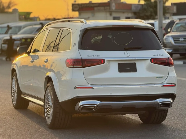 2023 - BENZ GLS600 - - /// BRAND NEW CONDITION /// - ONLY 11,000 KM