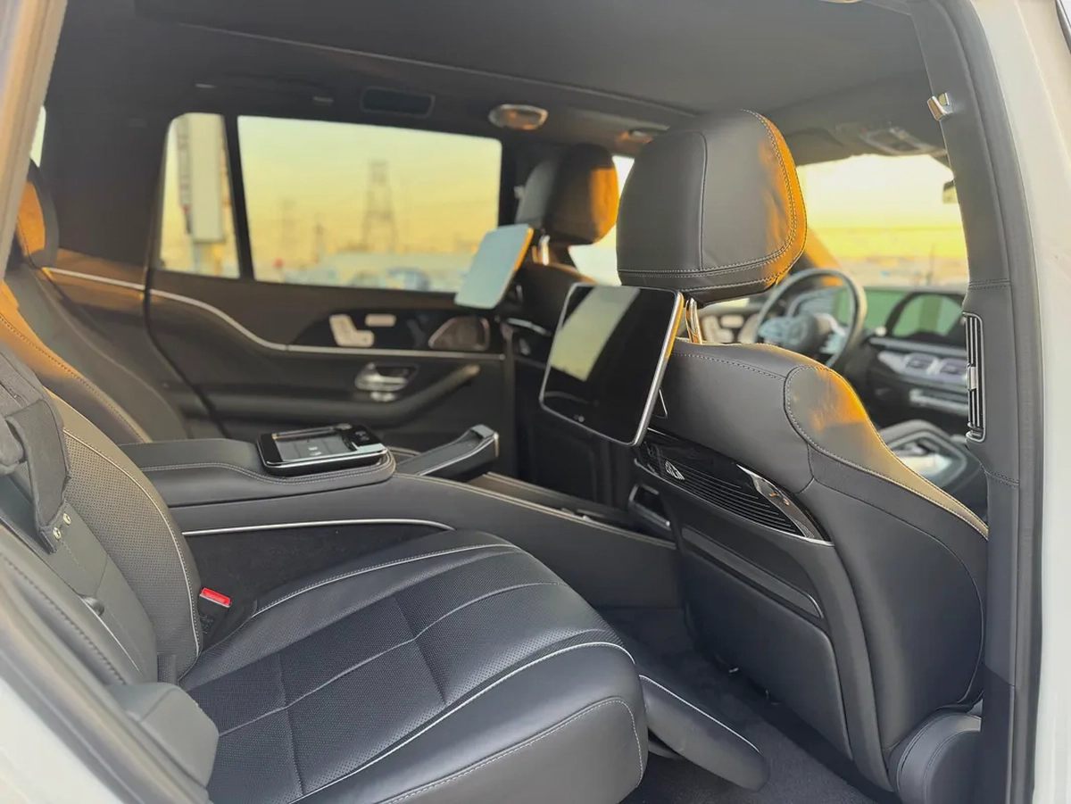 2023 - BENZ GLS600 - - /// BRAND NEW CONDITION /// - ONLY 11,000 KM-17-17