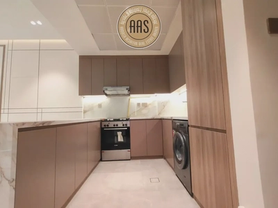 Brand new 1bhk apartment with kitchen appliances and Specious balcny in Arjan / ready to move -10