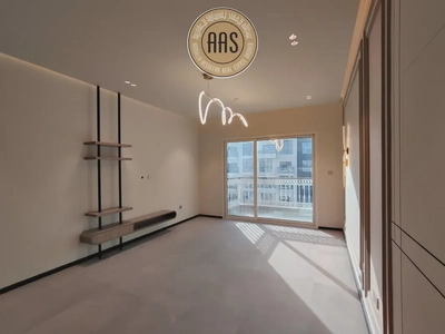 Brand new 1bhk apartment with kitchen appliances and Specious balcny in Arjan / ready to move -0