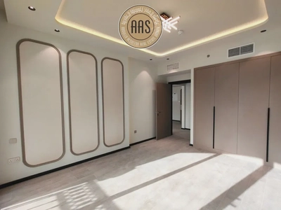 Brand new 1bhk apartment with kitchen appliances and Specious balcny in Arjan / ready to move -4