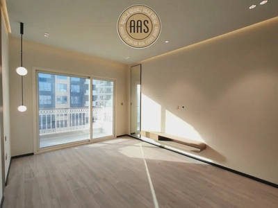Brand new 1bhk apartment with kitchen appliances and Specious balcny in Arjan / ready to move -6
