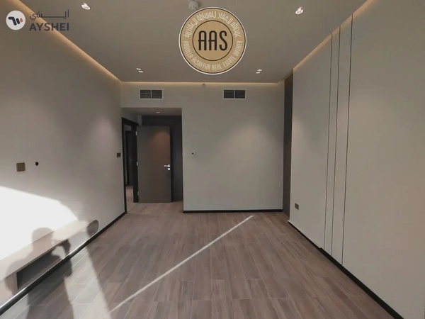 Brand new 1bhk apartment with kitchen appliances and Specious balcny in Arjan / ready to move 