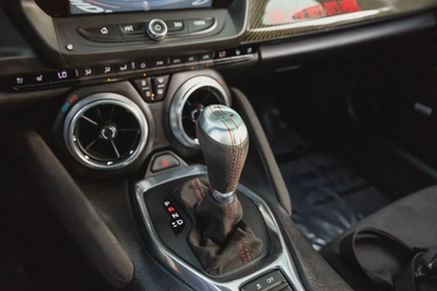 Chevrolet Camaro ZL1 2018-13