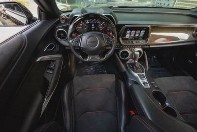 Chevrolet Camaro ZL1 2018-21