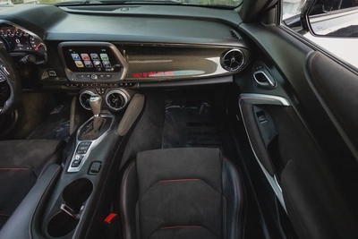 Chevrolet Camaro ZL1 2018-23