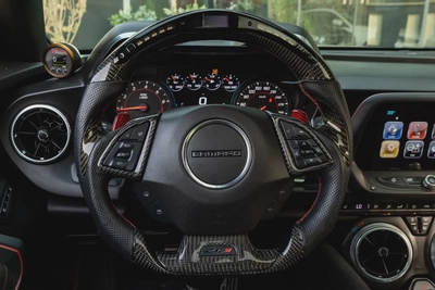 Chevrolet Camaro ZL1 2018-17