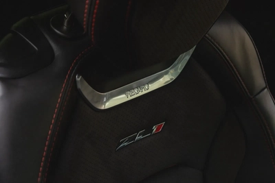 Chevrolet Camaro ZL1 2018-6