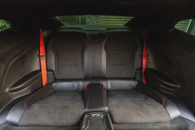 Chevrolet Camaro ZL1 2018-18