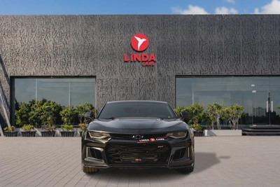 Chevrolet Camaro ZL1 2018-10