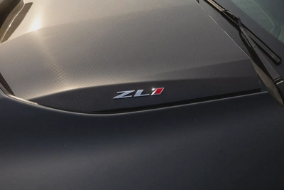 Chevrolet Camaro ZL1 2018-19