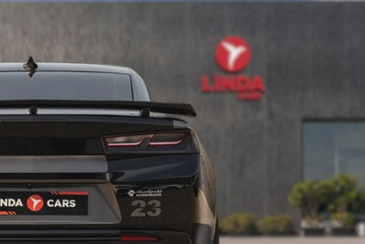 Chevrolet Camaro ZL1 2018-8