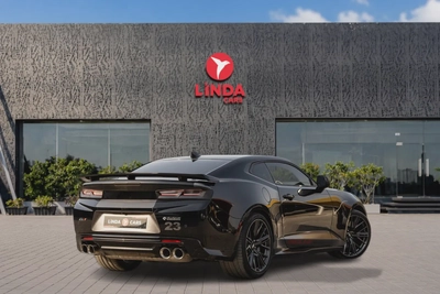 Chevrolet Camaro ZL1 2018-20