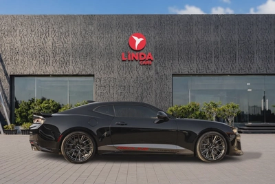 Chevrolet Camaro ZL1 2018-5
