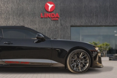 Chevrolet Camaro ZL1 2018-3