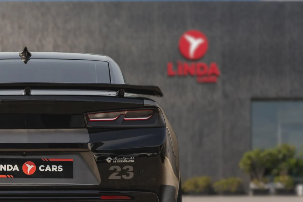 Chevrolet Camaro ZL1 2018-8-8