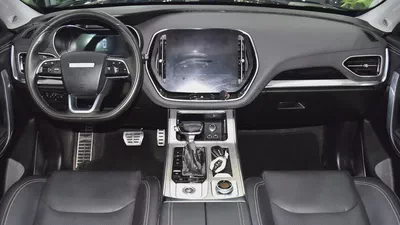 AED 761 EMi for 5Yrs | Jetour X70 ( 2024 Model ) in Black Color GCC Specs-10
