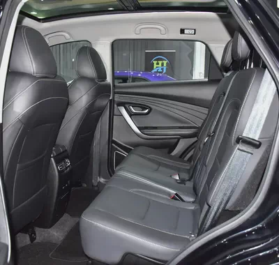 AED 761 EMi for 5Yrs | Jetour X70 ( 2024 Model ) in Black Color GCC Specs-15