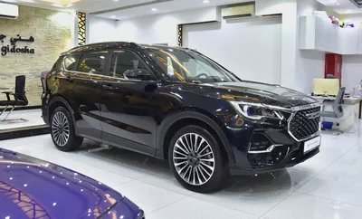 AED 761 EMi for 5Yrs | Jetour X70 ( 2024 Model ) in Black Color GCC Specs-2