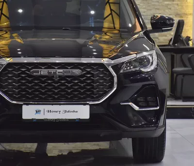 AED 761 EMi for 5Yrs | Jetour X70 ( 2024 Model ) in Black Color GCC Specs-3