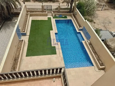 Spacious | 3BR+ Maids Room| Private Pool-5