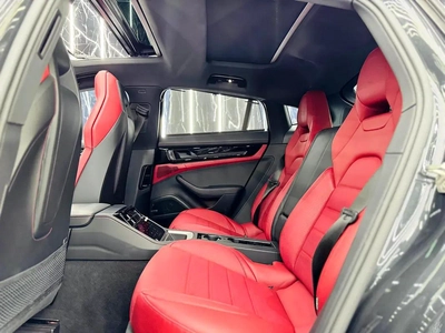 Full PPF (10 Years Warranty From Xpel PPF) | GCC | AL Naboodah Warranty Package 2029 or 160K Kms-8