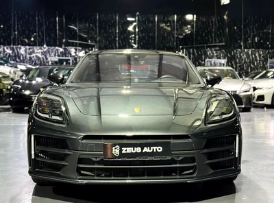Full PPF (10 Years Warranty From Xpel PPF) | GCC | AL Naboodah Warranty Package 2029 or 160K Kms-9