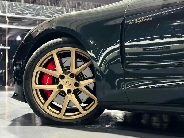 Full PPF (10 Years Warranty From Xpel PPF) | GCC | AL Naboodah Warranty Package 2029 or 160K Kms