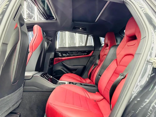 Full PPF (10 Years Warranty From Xpel PPF) | GCC | AL Naboodah Warranty Package 2029 or 160K Kms