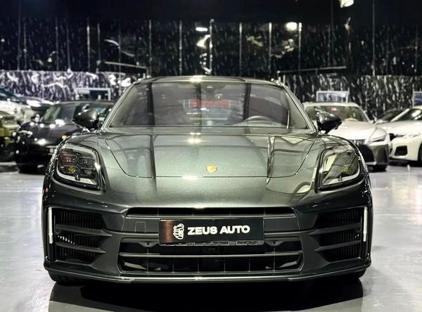 Full PPF (10 Years Warranty From Xpel PPF) | GCC | AL Naboodah Warranty Package 2029 or 160K Kms