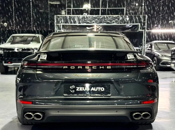 Full PPF (10 Years Warranty From Xpel PPF) | GCC | AL Naboodah Warranty Package 2029 or 160K Kms