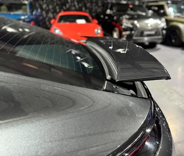 Full PPF (10 Years Warranty From Xpel PPF) | GCC | AL Naboodah Warranty Package 2029 or 160K Kms